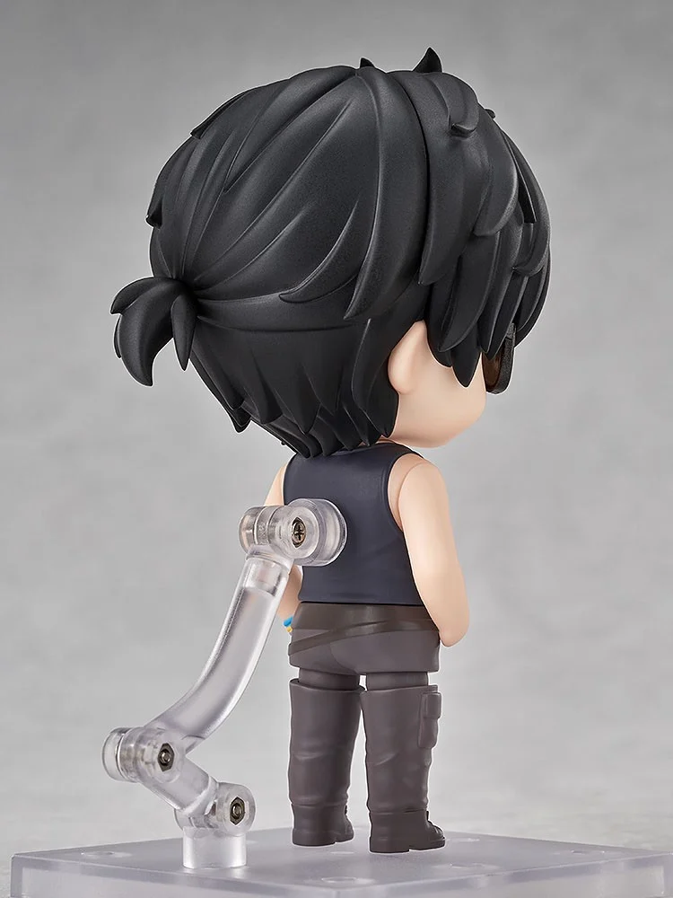 Time Raiders Nendoroid Hei Yanjing (Figure) - Image 4