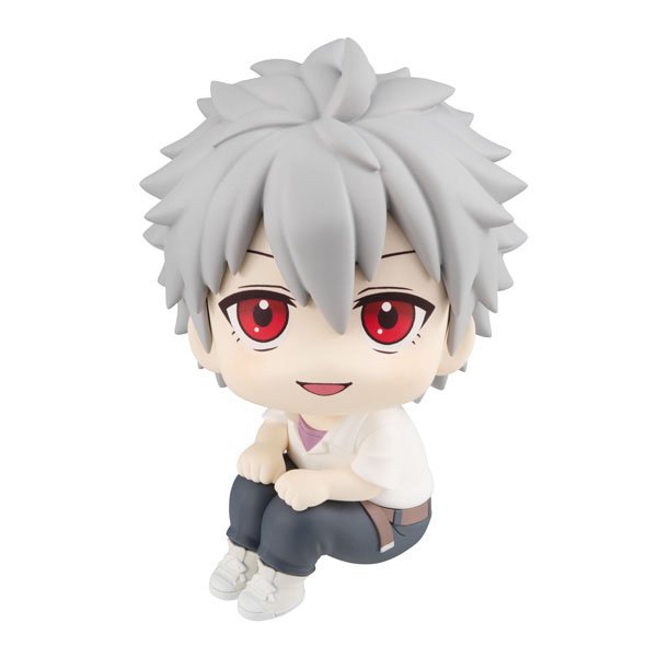 Neon Genesis Evangelion: Lookup Rebuild of Evangelion Kaworu Nagisa (Figure)