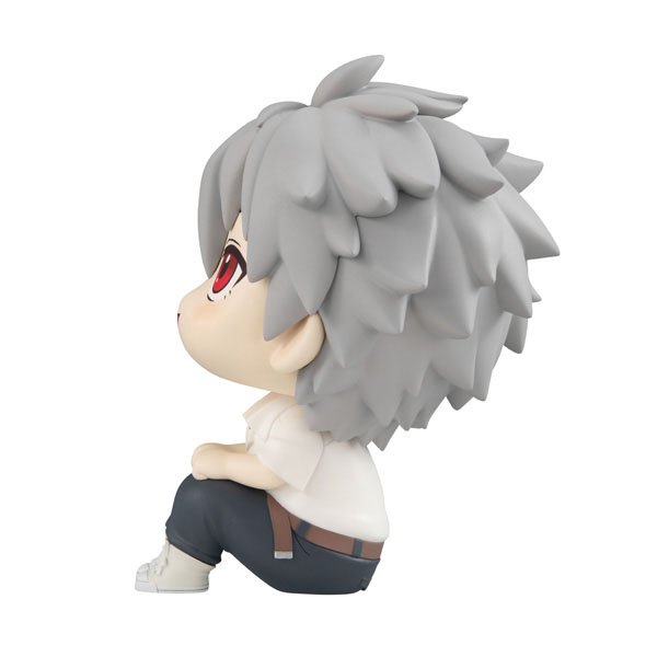 Neon Genesis Evangelion: Lookup Rebuild of Evangelion Kaworu Nagisa (Figure) - Image 8