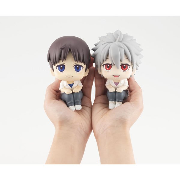 Neon Genesis Evangelion: Lookup Rebuild of Evangelion Kaworu Nagisa (Figure) - Image 7