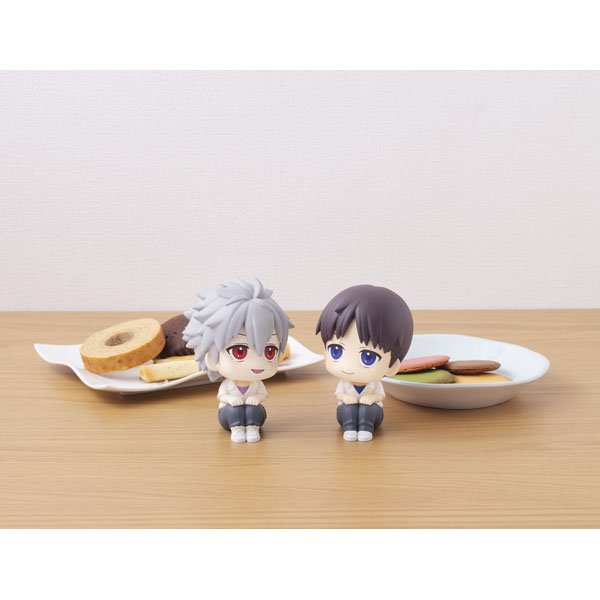 Neon Genesis Evangelion: Lookup Rebuild of Evangelion Kaworu Nagisa (Figure) - Image 5