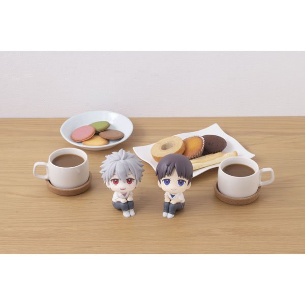 Neon Genesis Evangelion: Lookup Rebuild of Evangelion Kaworu Nagisa (Figure) - Image 4
