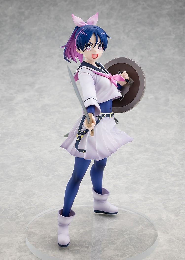 Scum of the Brave: Aki Jougamine (Figure)