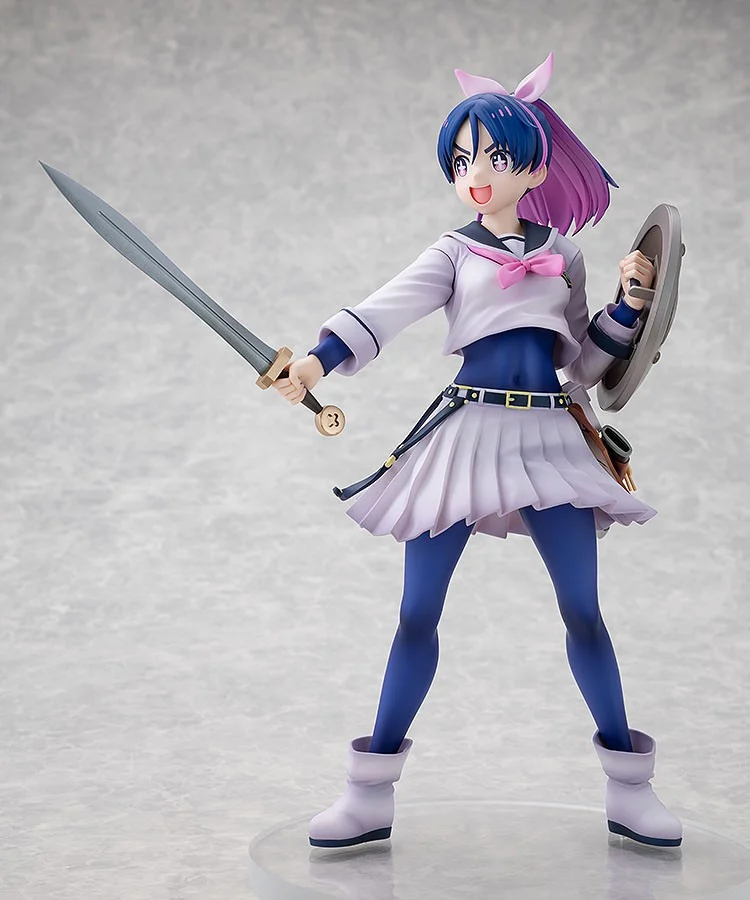 Scum of the Brave: Aki Jougamine (Figure) - Bild 7