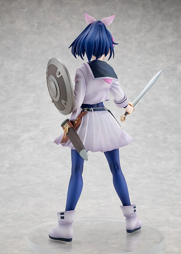 Scum of the Brave: Aki Jougamine (Figure) - Bild 6