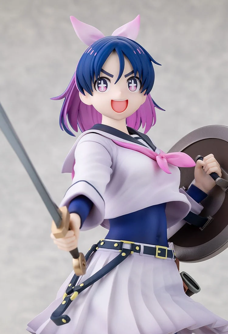 Scum of the Brave: Aki Jougamine (Figure) - Bild 4