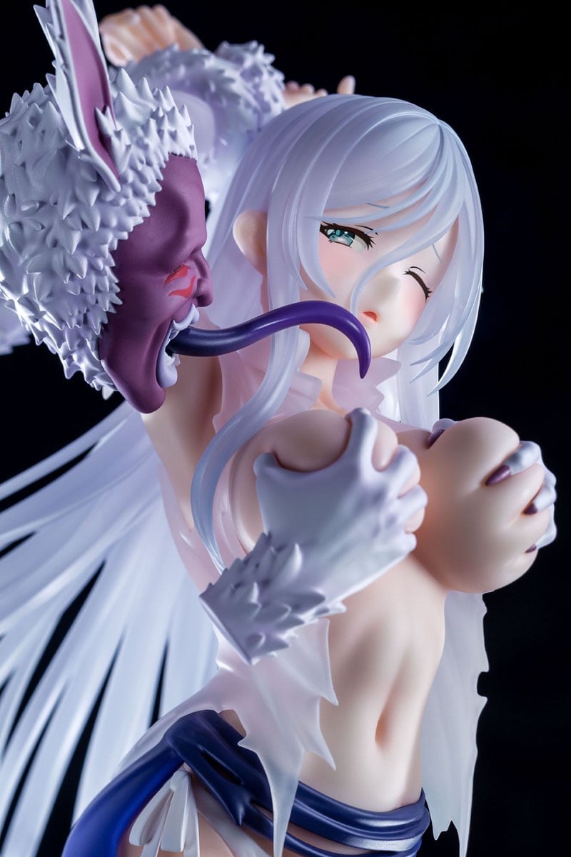 I Was Reincarnated as the 7th Prince so I Can Take My Time Perfecting My Magical Ability Captive Sword Princess Sylpha Langlis (Figure) - Bild 19