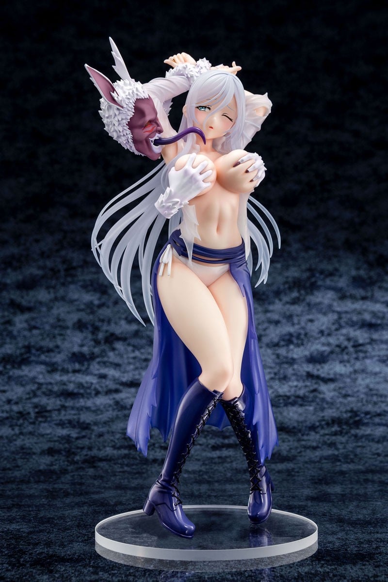 I Was Reincarnated as the 7th Prince so I Can Take My Time Perfecting My Magical Ability Captive Sword Princess Sylpha Langlis (Figure) - Bild 2