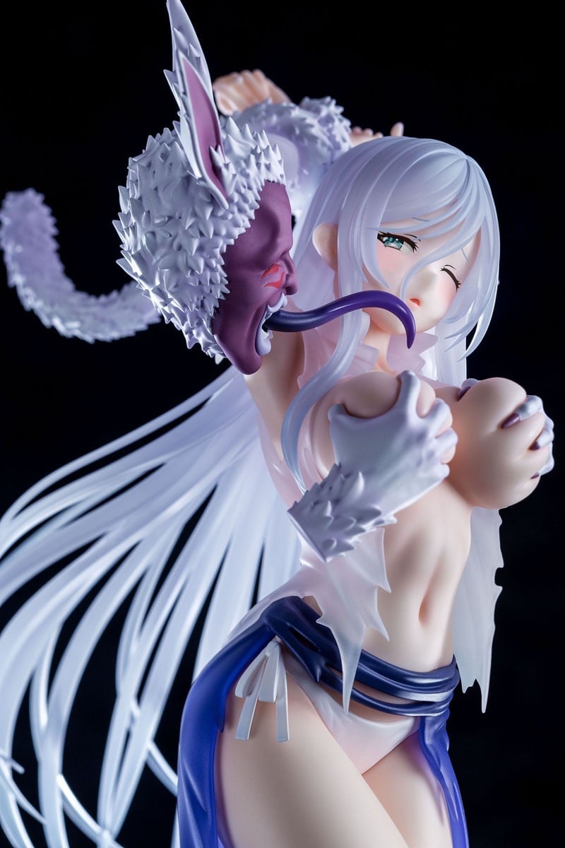 I Was Reincarnated as the 7th Prince so I Can Take My Time Perfecting My Magical Ability Captive Sword Princess Sylpha Langlis (Figure) - Bild 9