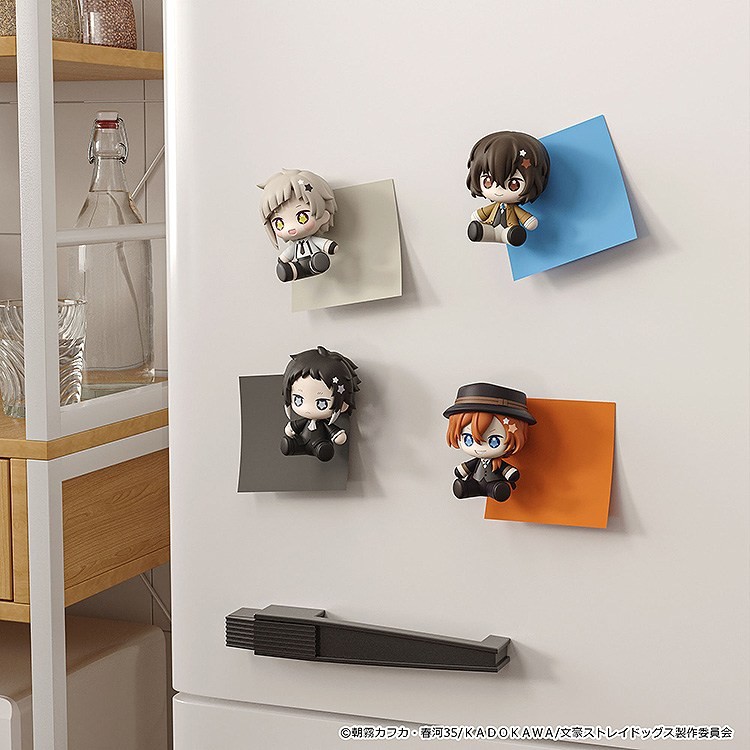 Bungo Stray Dogs: Huggy Good Smile Osamu Dazai (Figure) - Bild 5