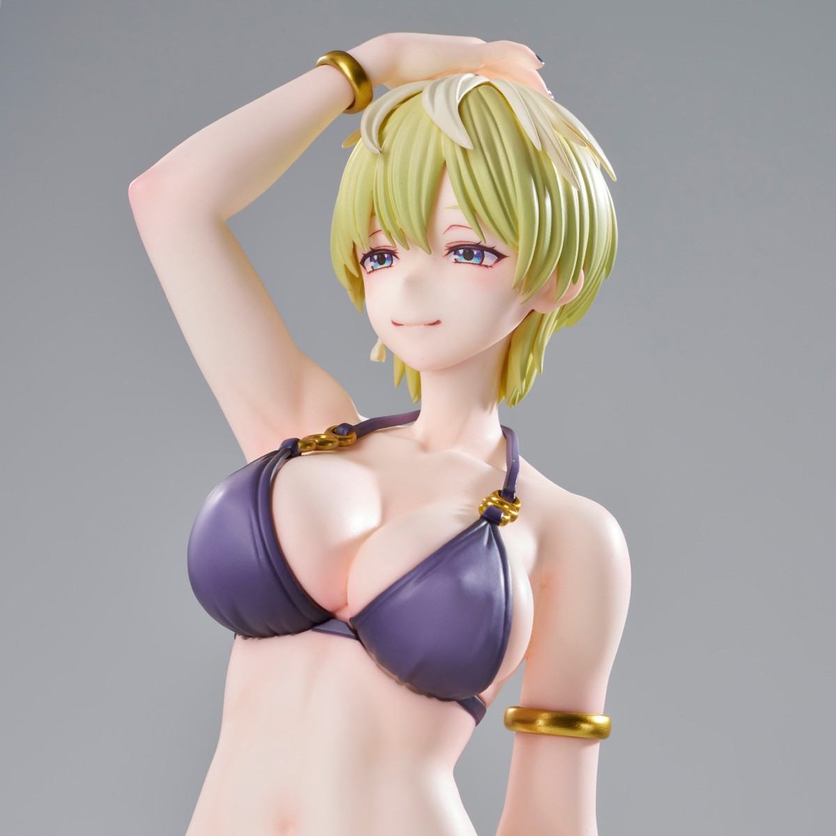 Chained Soldier: Tenka Izumo Swimsuit Ver (Figure) - Bild 8
