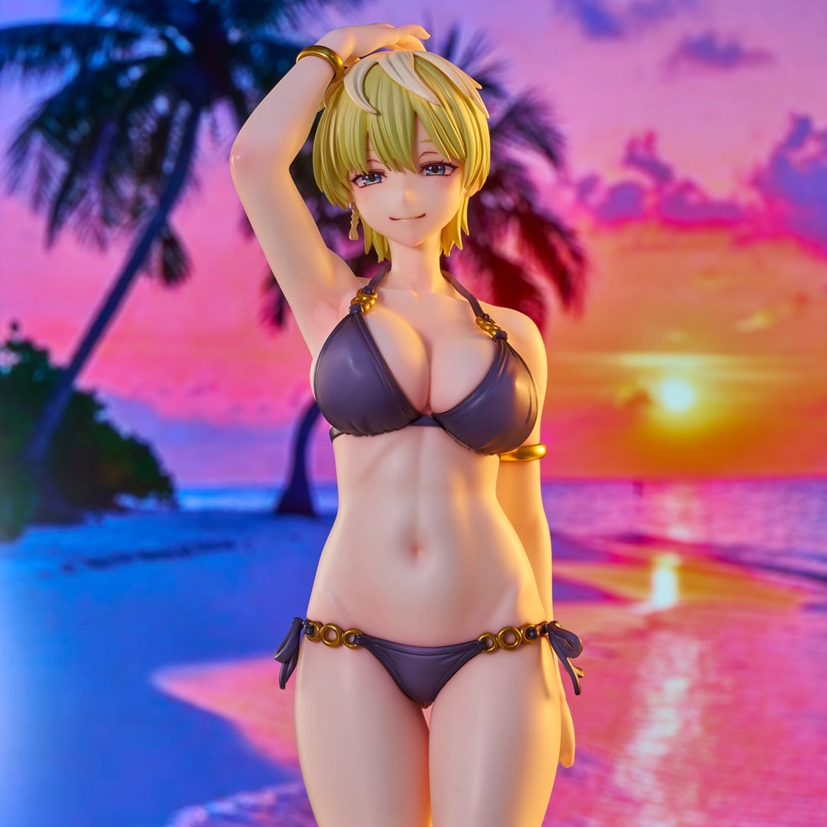 Chained Soldier: Tenka Izumo Swimsuit Ver (Figure) - Bild 11