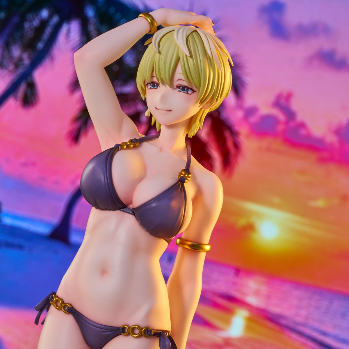 Chained Soldier: Tenka Izumo Swimsuit Ver (Figure) - Bild 12