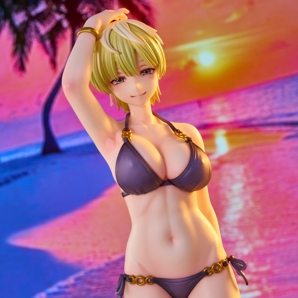 Chained Soldier: Tenka Izumo Swimsuit Ver (Figure) - Bild 13