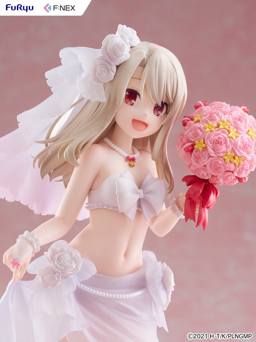 Fate Illyasviel von Einzbern: Wedding Swimsuit ver. (Figure) - Image 8