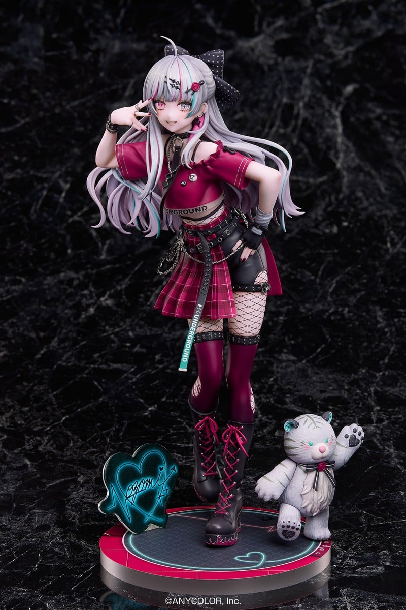 Nijisanji Ishigami Nozomi (Figure)
