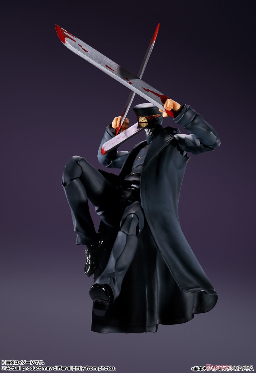 Chainsaw Man S.H.Figuarts Samurai Sword (Completed) - Image 5