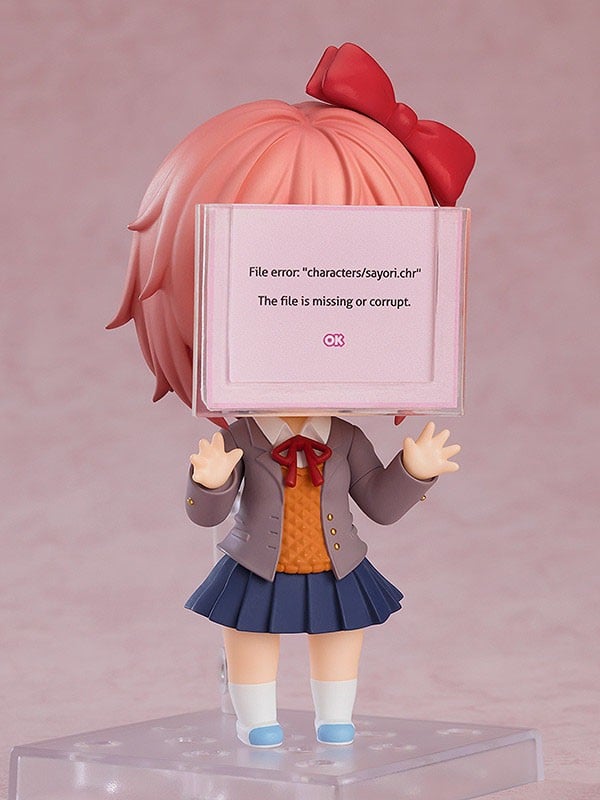 Doki Doki Literature Club! Nendoroid Sayori (Figure) - Bild 5
