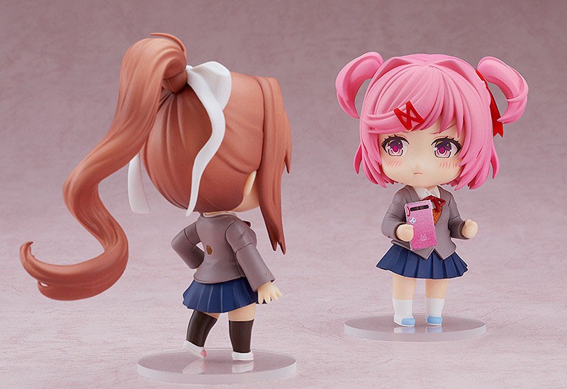 Doki Doki Literature Club! Nendoroid Natsuki (Figure) - Bild 6