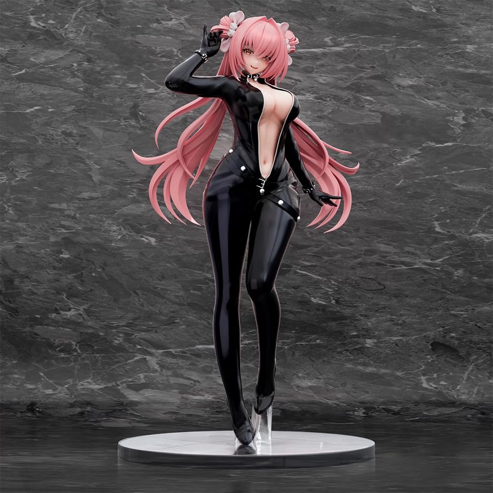 Miss Riko Illustration Figures (Kartongskadda)