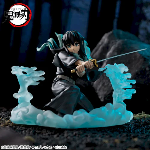 Demon Slayer XrossLink Figure Muichiro Tokito Hashira Training Arc