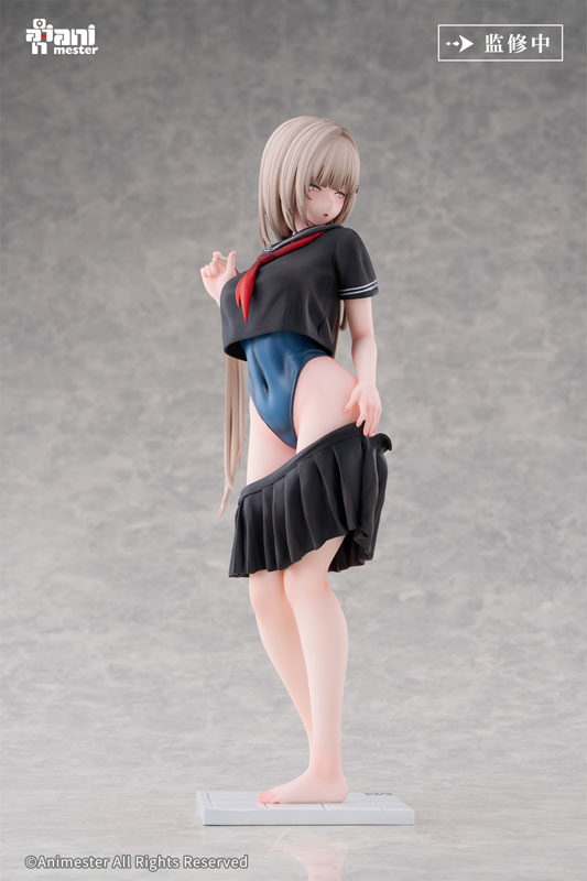 Tsugi no Jugyou wa Suiei Yuzu 1/6 Complete Figure - Bild 5