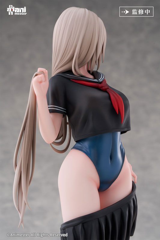 Tsugi no Jugyou wa Suiei Yuzu 1/6 Complete Figure - Bild 12