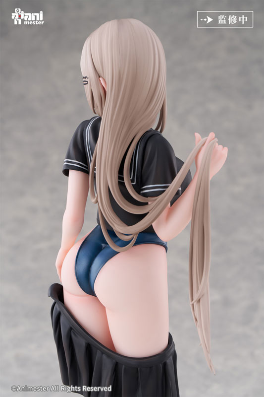 Tsugi no Jugyou wa Suiei Yuzu 1/6 Complete Figure - Bild 13