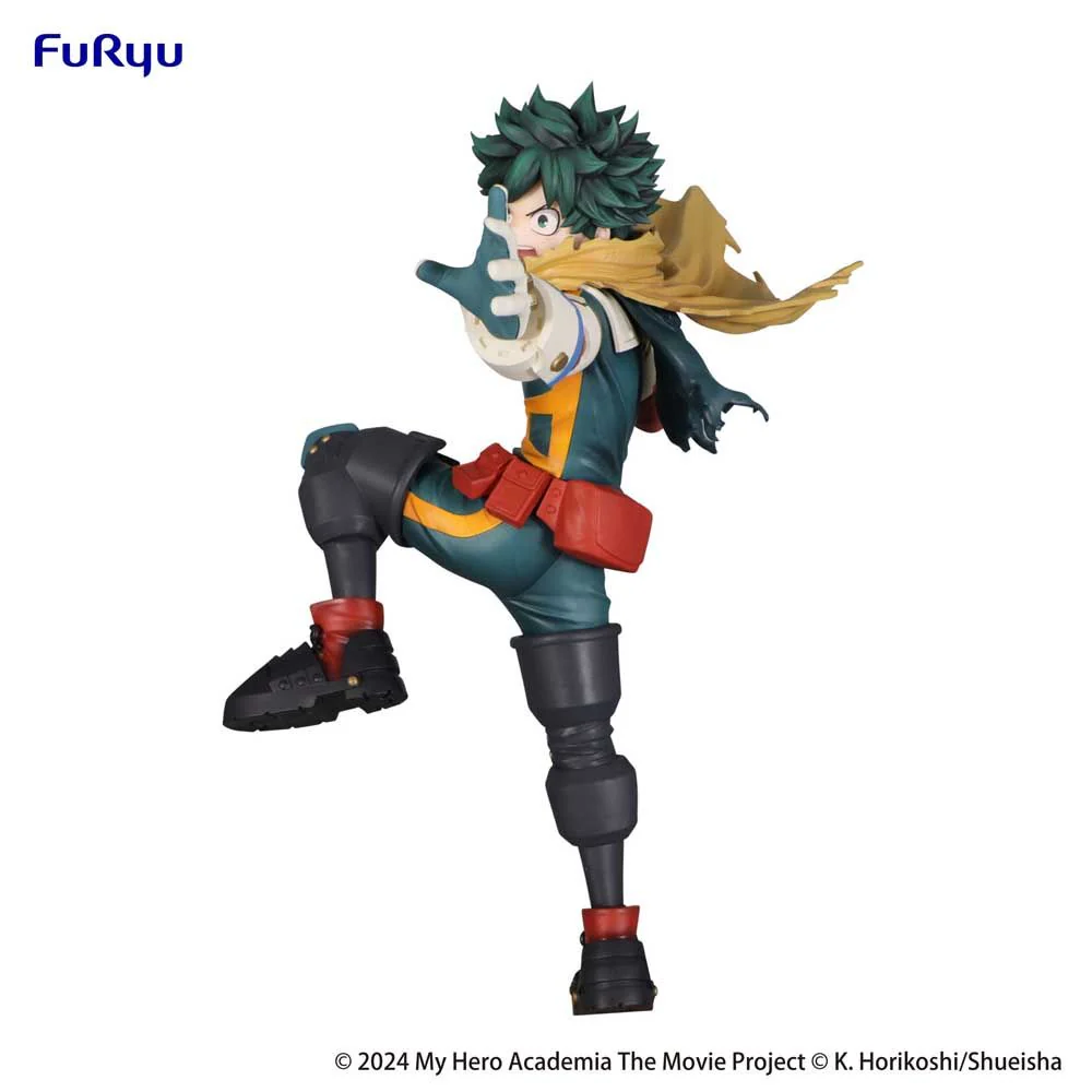 My Hero Academia Movie You’re Next Trio-Try-iT Figure Izuku Midoriya - Bild 5