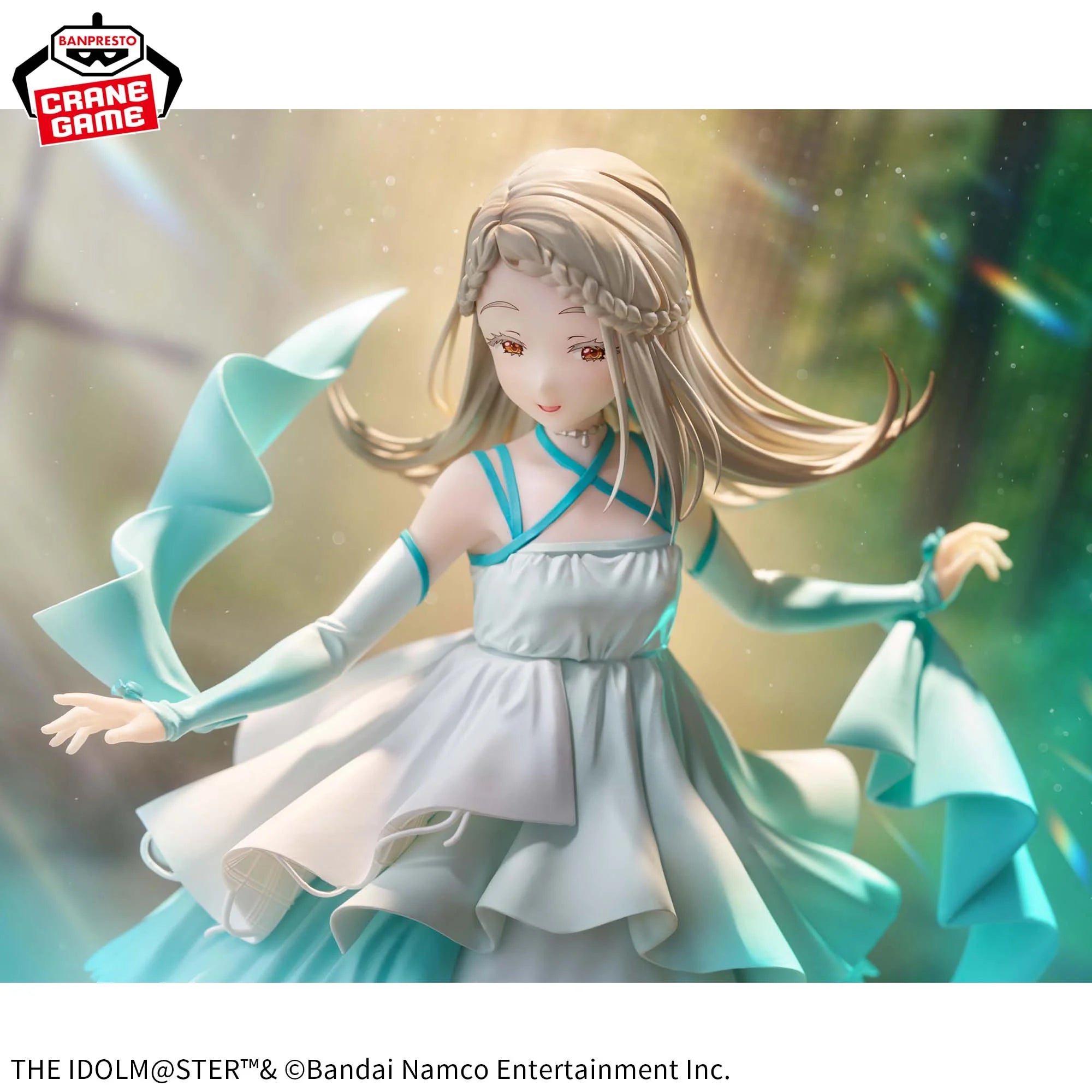 The Idolmaster Gakuen Espresto - Hiro Shinosawa Flowing - Image 4