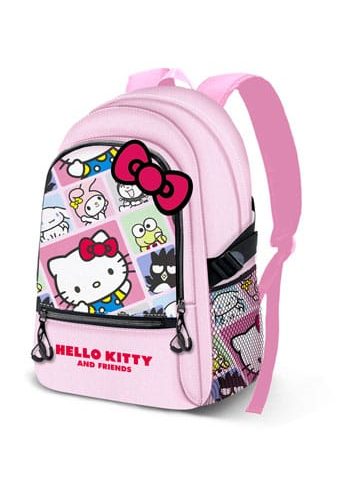 Sanrio Fan HS Backpack Hello Kitty Panels 2.2