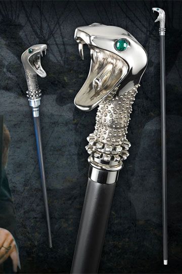 Harry Potter - Lucius Malfoy's Walking Stick
