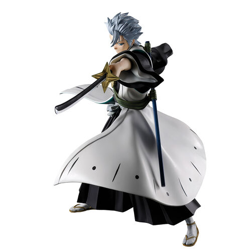 Bleach Stirring Soul vol 4 Toshiro Hitsugaya Ichibansho figure 19cm - Bild 4