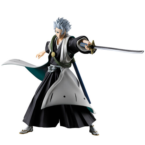 Bleach Stirring Soul vol 4 Toshiro Hitsugaya Ichibansho figure 19cm - Bild 5