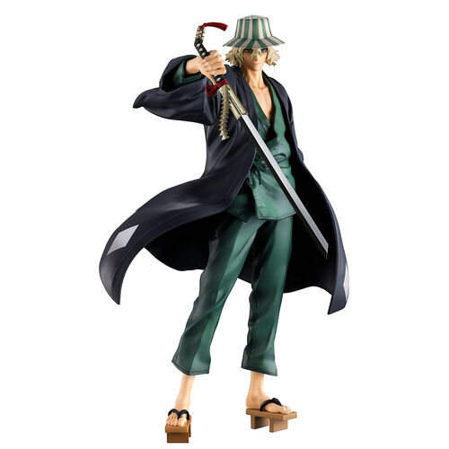 Bleach Stirring Soul vol 4 Kisuke Urahara Ichibansho figure 25cm - Bild 3