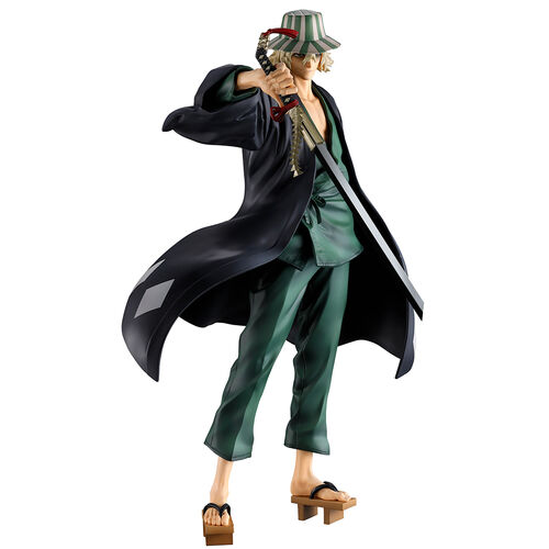 Bleach Stirring Soul vol 4 Kisuke Urahara Ichibansho figure 25cm - Bild 5
