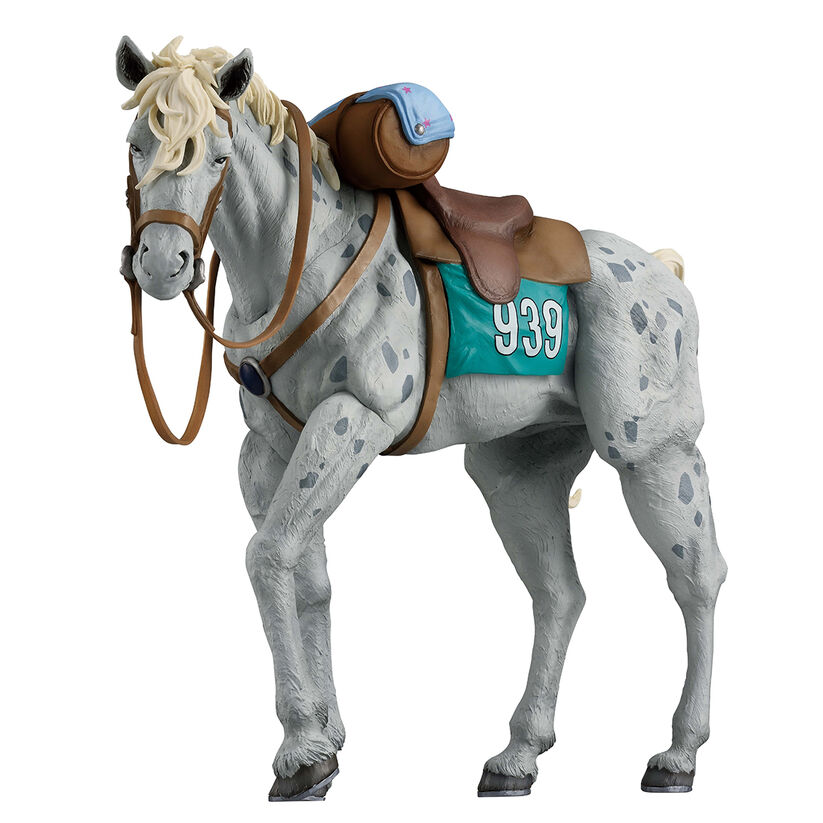 Jojo's Bizarre Adventure Steel Ball Run Slow Dancer Ichibansho figure 25cm