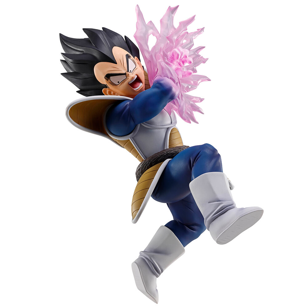 Dragon Ball Z Spectacle Battle Vegeta Ichibansho figure 18cm