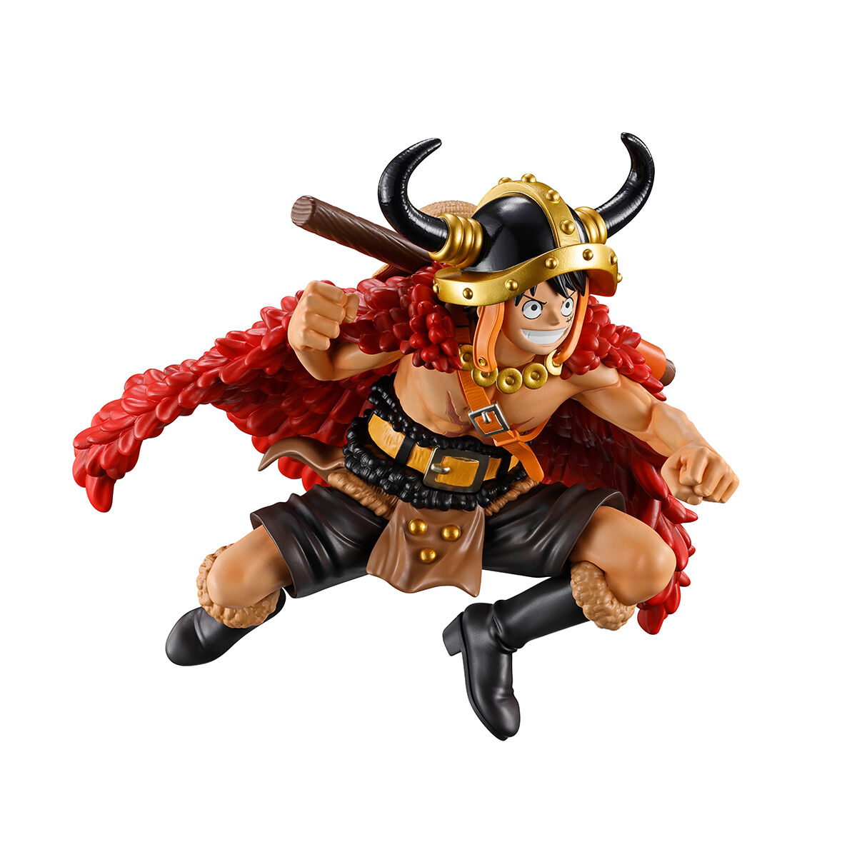 One Piece Giant Bash!! Vol. 1 Monkey D. Luffy Ichibansho figure 13cm