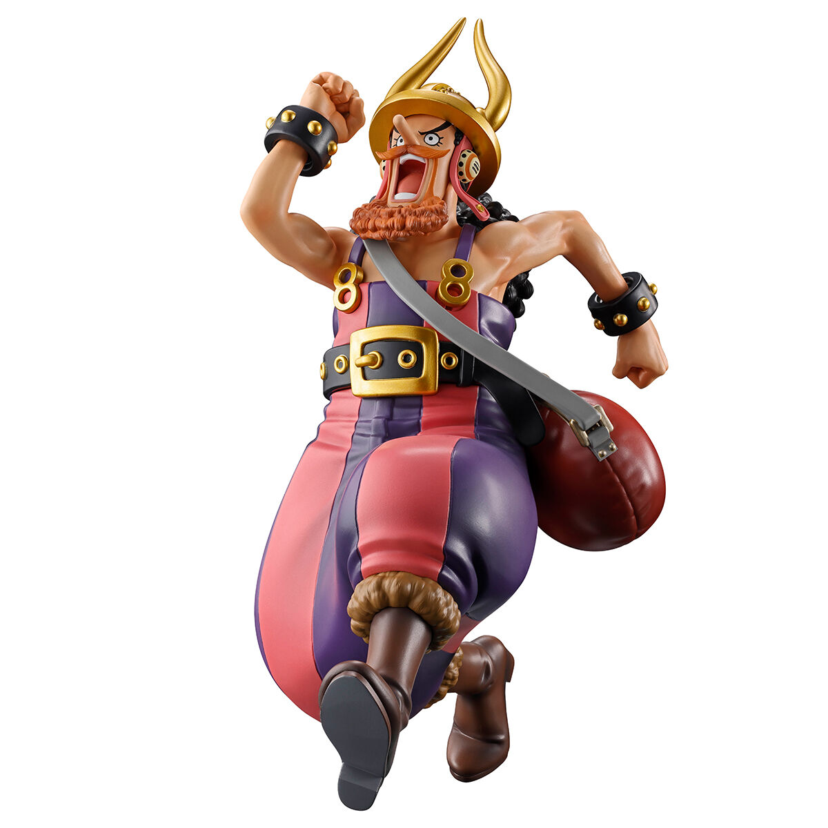 One Piece Giant Bash!! Vol. 1 Ussop Ichibansho figure 15cm