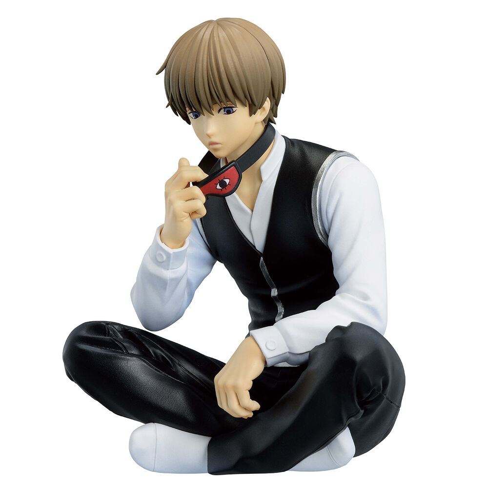 Gintama Exhibition Part 2 Okita Ichibansho figure 10cm