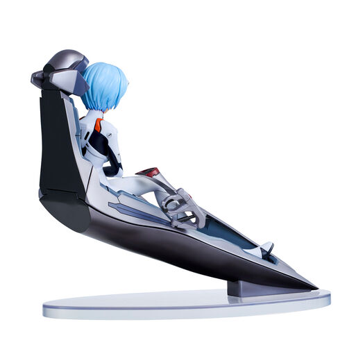 Evangelion:1.0 Ayanami Ichibansho figure 16cm - Image 3