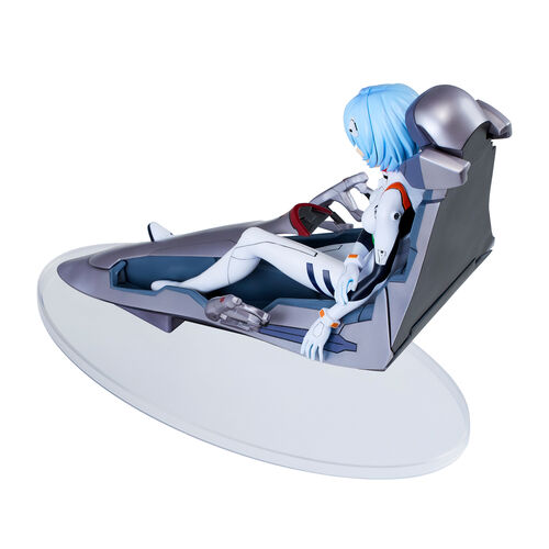 Evangelion:1.0 Ayanami Ichibansho figure 16cm - Image 5