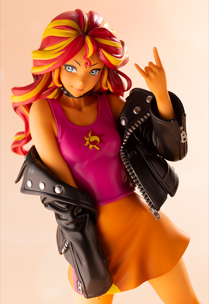 My Little Pony Bishoujo Statue Sunset Shimmer - Image 3