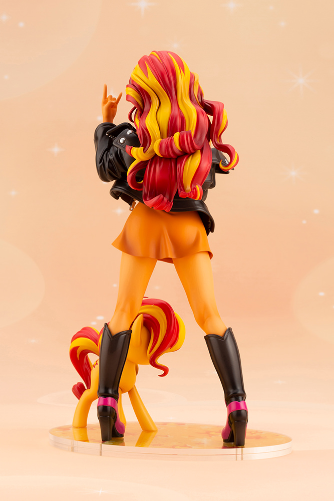 My Little Pony Bishoujo Statue Sunset Shimmer - Image 8