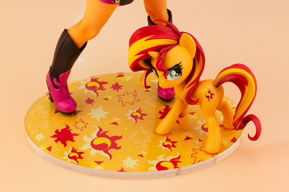My Little Pony Bishoujo Statue Sunset Shimmer - Image 13