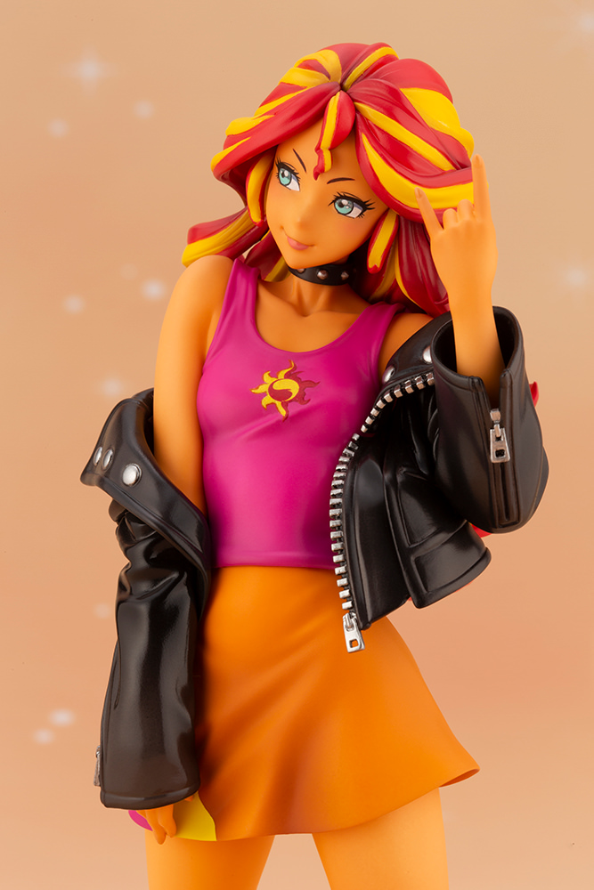 My Little Pony Bishoujo Statue Sunset Shimmer - Image 14