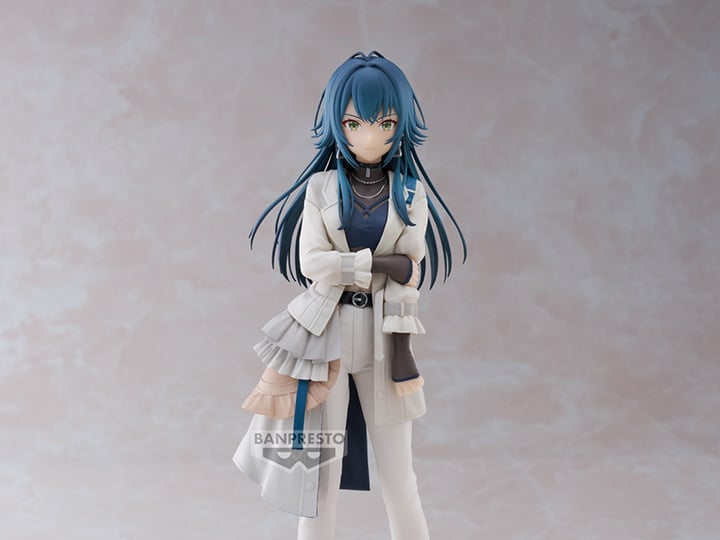 The Idolmaster Gakuen Espresto - Temari Tsukimura Stylish Pose