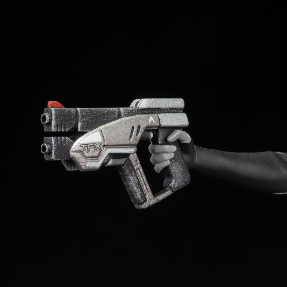 Mass Effect PVC Figure Miranda Lawson 22 cm - Image 10