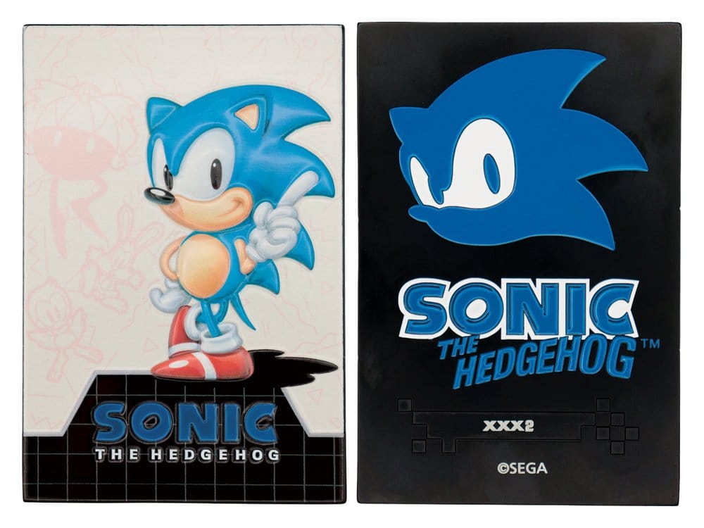 Sonic - The Hedgehog Ingot Limited Edition - Image 5